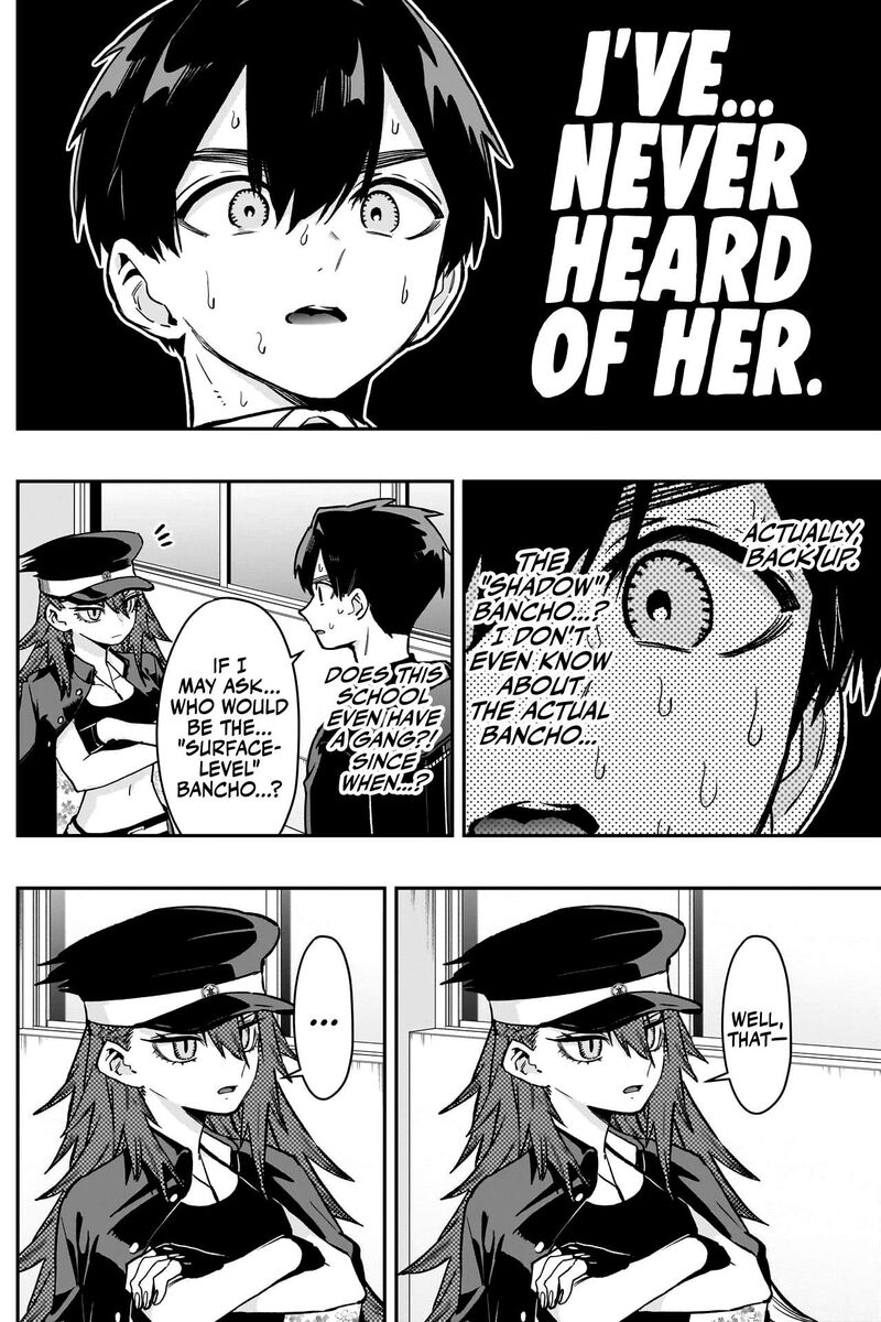 Kimi No Koto Ga Daidaidaidaidai Suki Na 100 Nin No Kanojo Chapter 186 Page 5