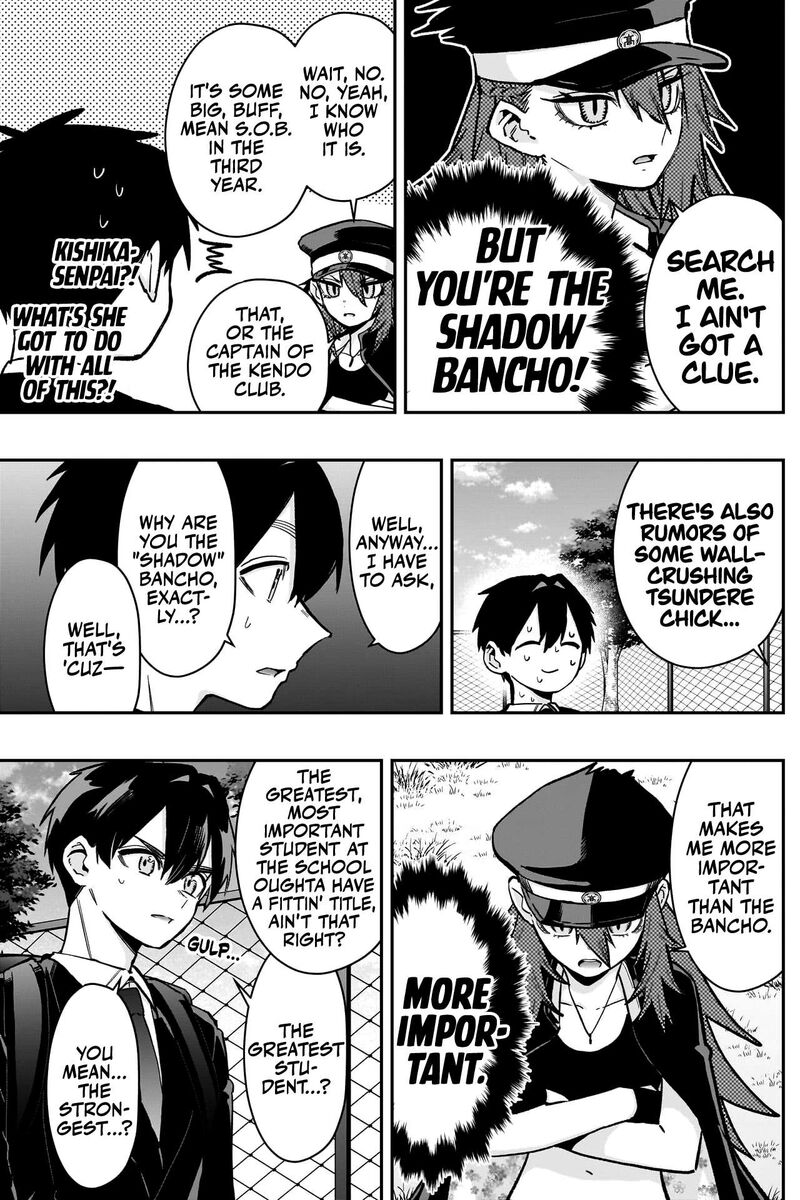 Kimi No Koto Ga Daidaidaidaidai Suki Na 100 Nin No Kanojo Chapter 186 Page 6