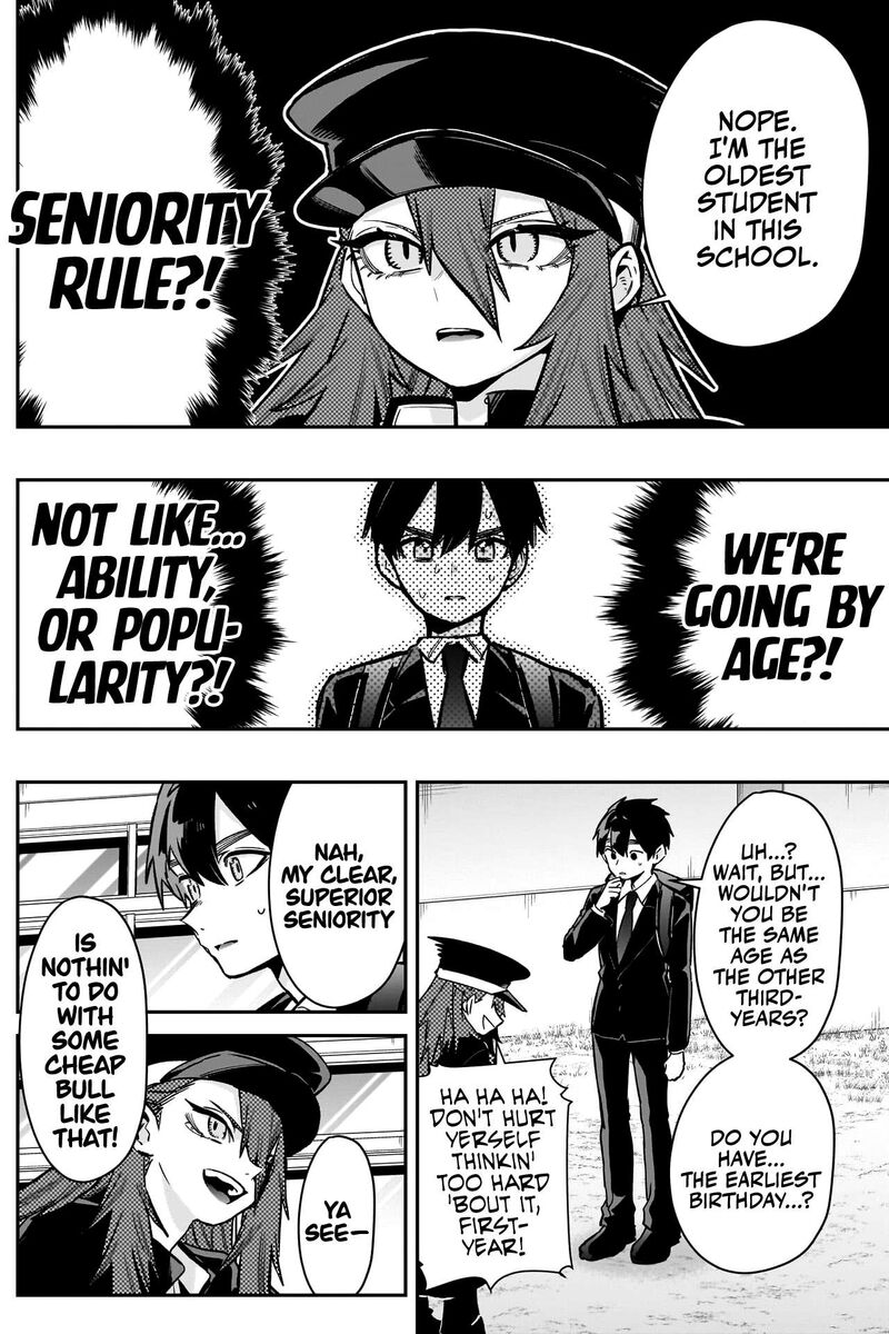 Kimi No Koto Ga Daidaidaidaidai Suki Na 100 Nin No Kanojo Chapter 186 Page 7