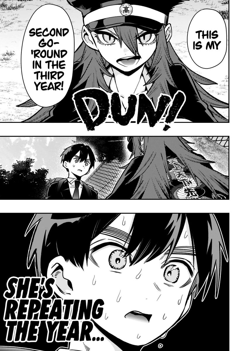 Kimi No Koto Ga Daidaidaidaidai Suki Na 100 Nin No Kanojo Chapter 186 Page 8