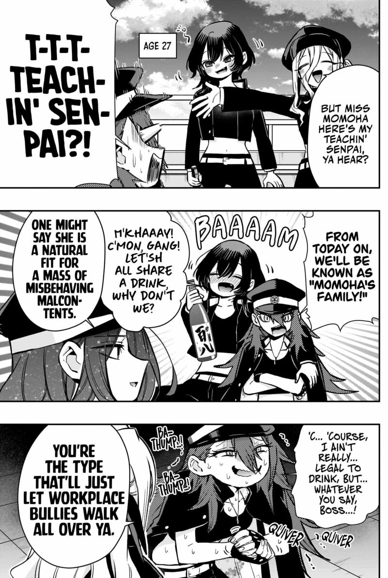 Kimi No Koto Ga Daidaidaidaidai Suki Na 100 Nin No Kanojo Chapter 187 Page 10