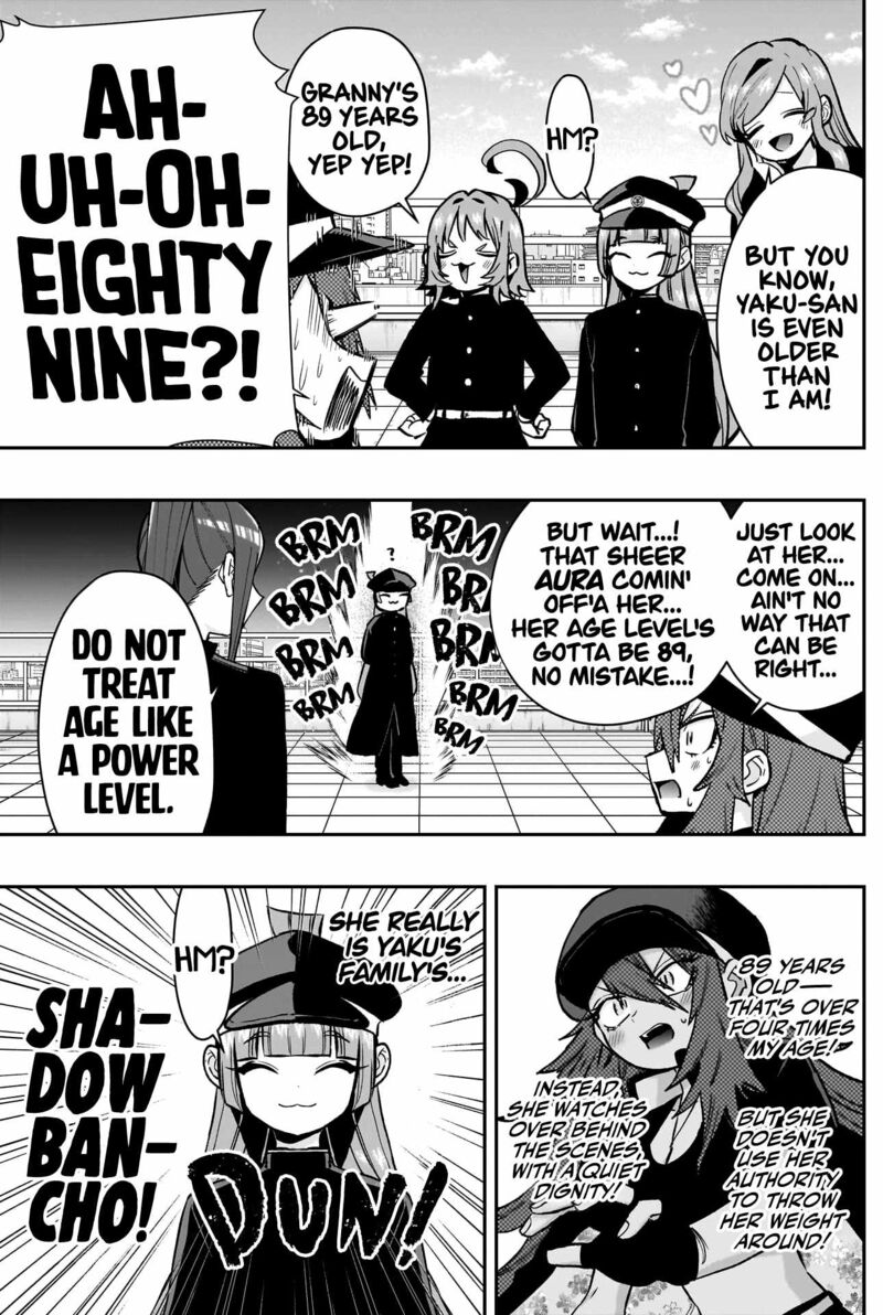Kimi No Koto Ga Daidaidaidaidai Suki Na 100 Nin No Kanojo Chapter 187 Page 12