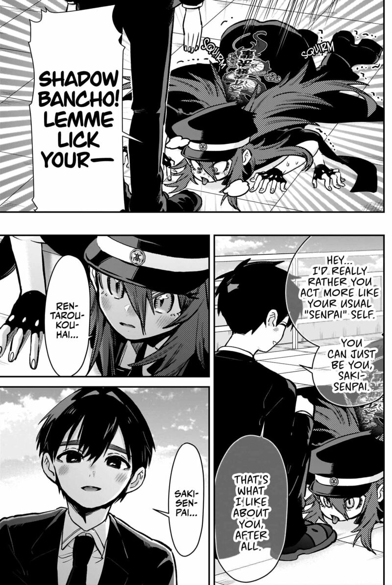 Kimi No Koto Ga Daidaidaidaidai Suki Na 100 Nin No Kanojo Chapter 187 Page 14