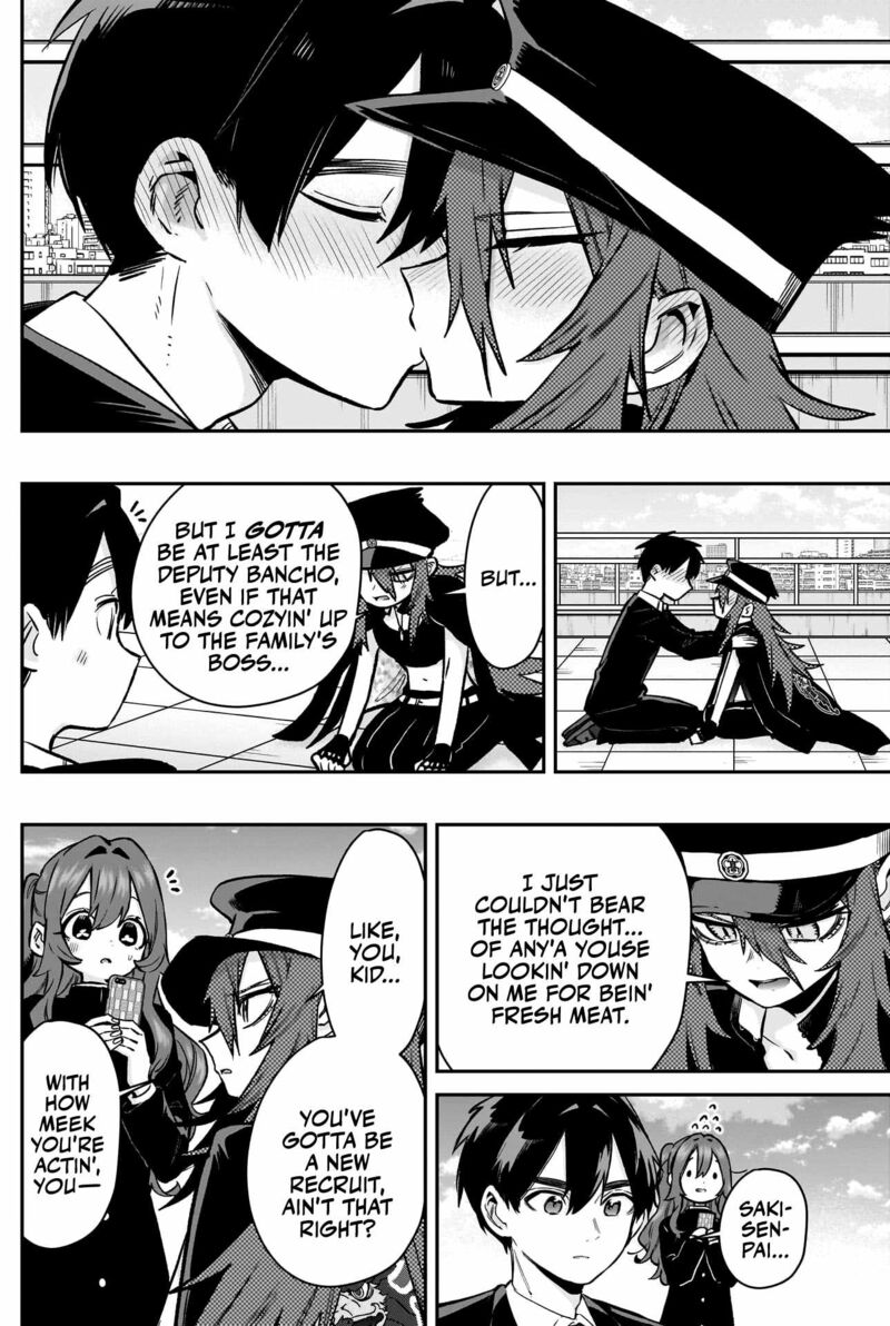 Kimi No Koto Ga Daidaidaidaidai Suki Na 100 Nin No Kanojo Chapter 187 Page 15