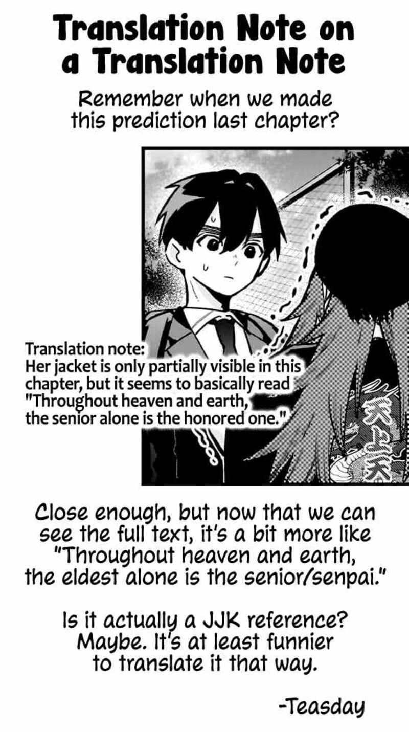 Kimi No Koto Ga Daidaidaidaidai Suki Na 100 Nin No Kanojo Chapter 187 Page 20
