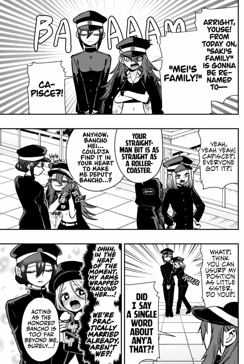 Kimi No Koto Ga Daidaidaidaidai Suki Na 100 Nin No Kanojo Chapter 187 Page 6