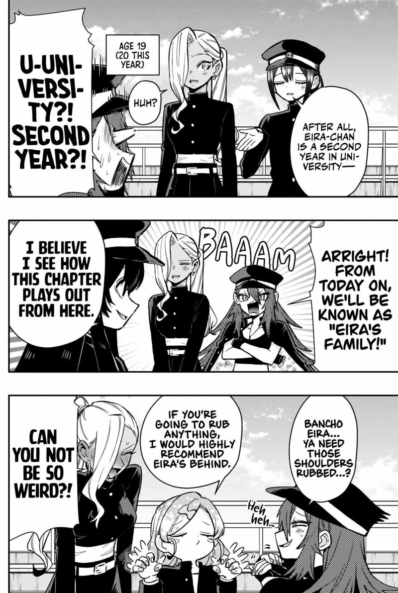 Kimi No Koto Ga Daidaidaidaidai Suki Na 100 Nin No Kanojo Chapter 187 Page 7