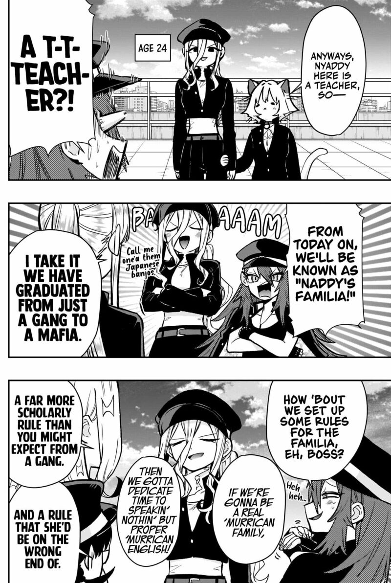 Kimi No Koto Ga Daidaidaidaidai Suki Na 100 Nin No Kanojo Chapter 187 Page 9