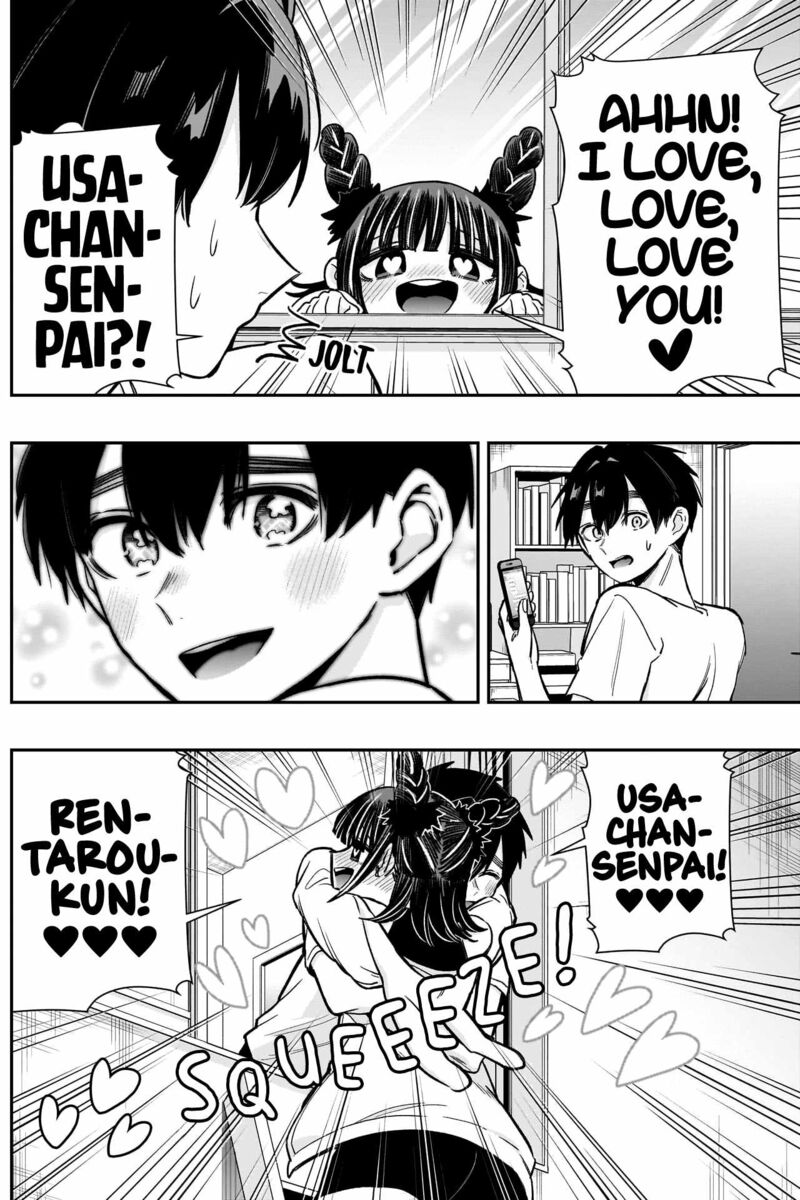 Kimi No Koto Ga Daidaidaidaidai Suki Na 100 Nin No Kanojo Chapter 188 Page 11