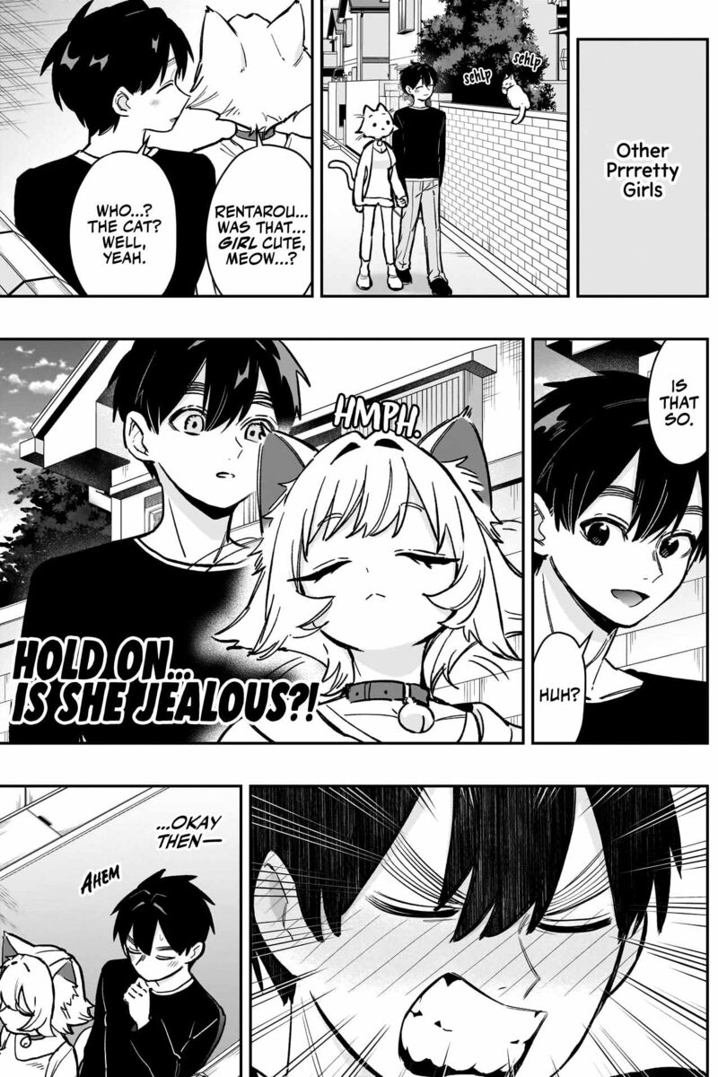 Kimi No Koto Ga Daidaidaidaidai Suki Na 100 Nin No Kanojo Chapter 188 Page 12