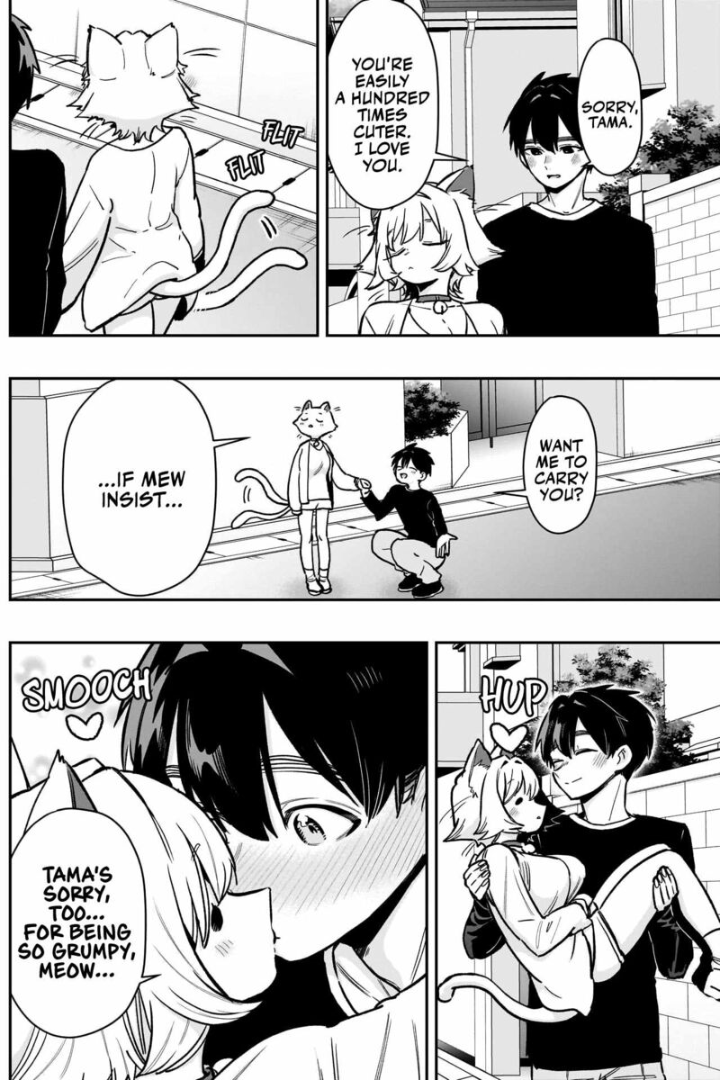 Kimi No Koto Ga Daidaidaidaidai Suki Na 100 Nin No Kanojo Chapter 188 Page 13