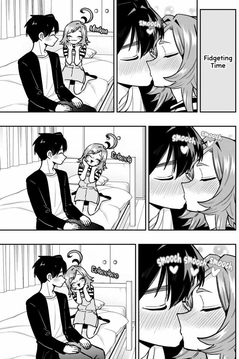 Kimi No Koto Ga Daidaidaidaidai Suki Na 100 Nin No Kanojo Chapter 188 Page 14