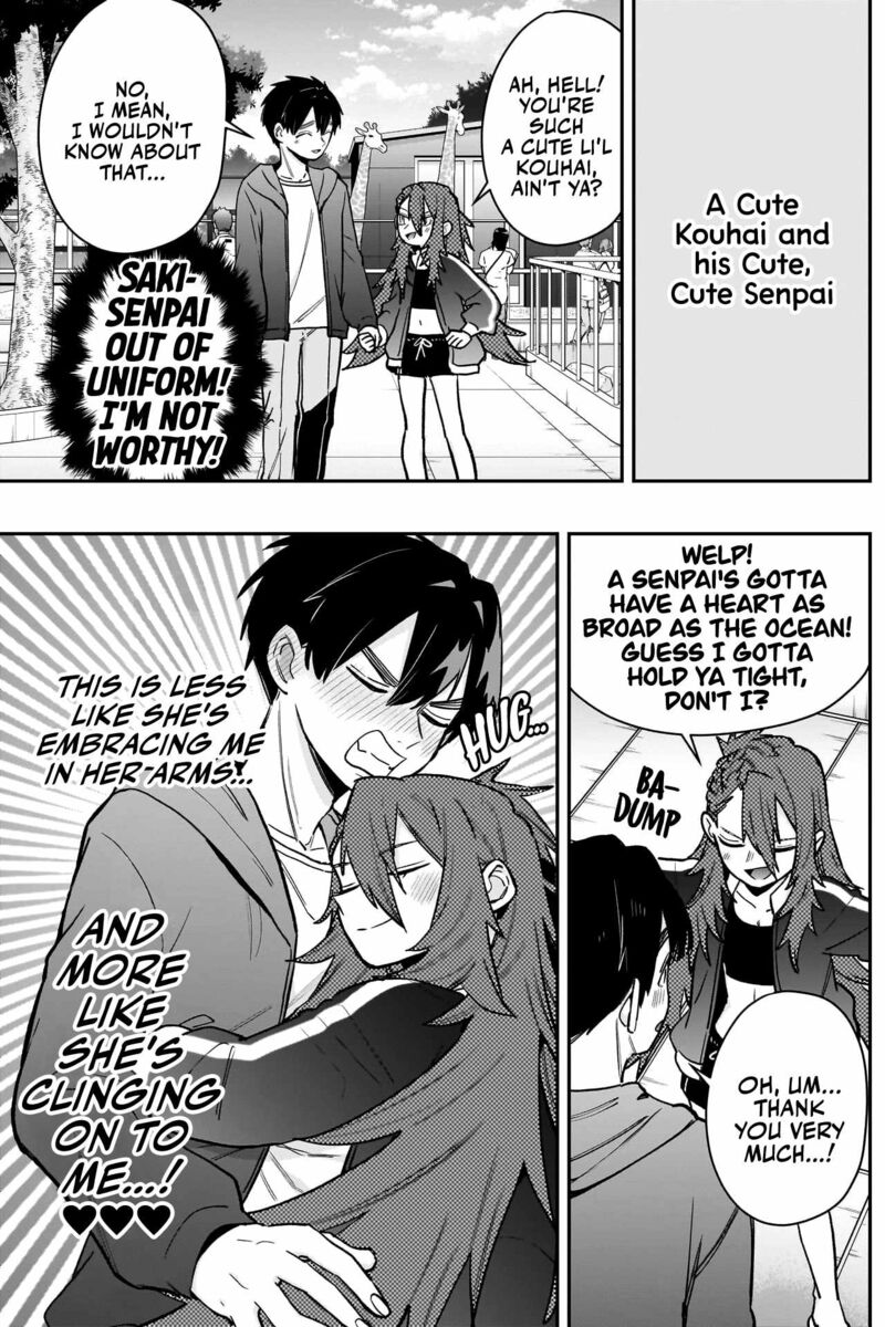 Kimi No Koto Ga Daidaidaidaidai Suki Na 100 Nin No Kanojo Chapter 188 Page 16