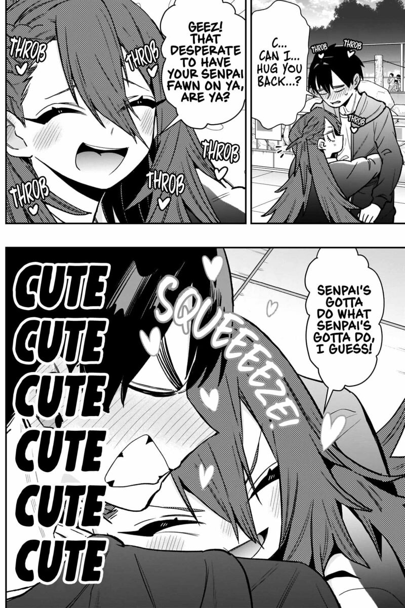 Kimi No Koto Ga Daidaidaidaidai Suki Na 100 Nin No Kanojo Chapter 188 Page 17