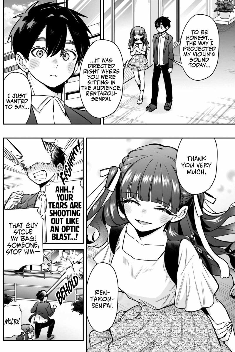 Kimi No Koto Ga Daidaidaidaidai Suki Na 100 Nin No Kanojo Chapter 188 Page 19