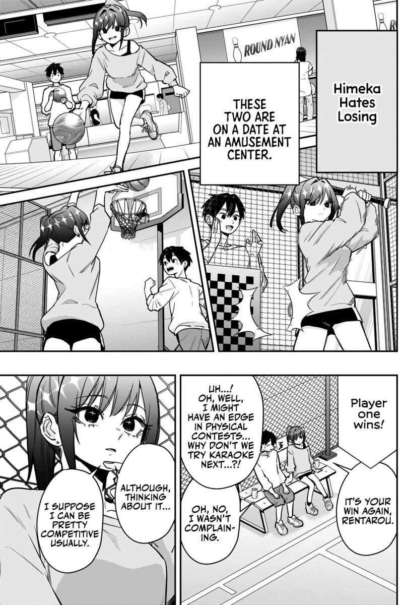 Kimi No Koto Ga Daidaidaidaidai Suki Na 100 Nin No Kanojo Chapter 188 Page 20