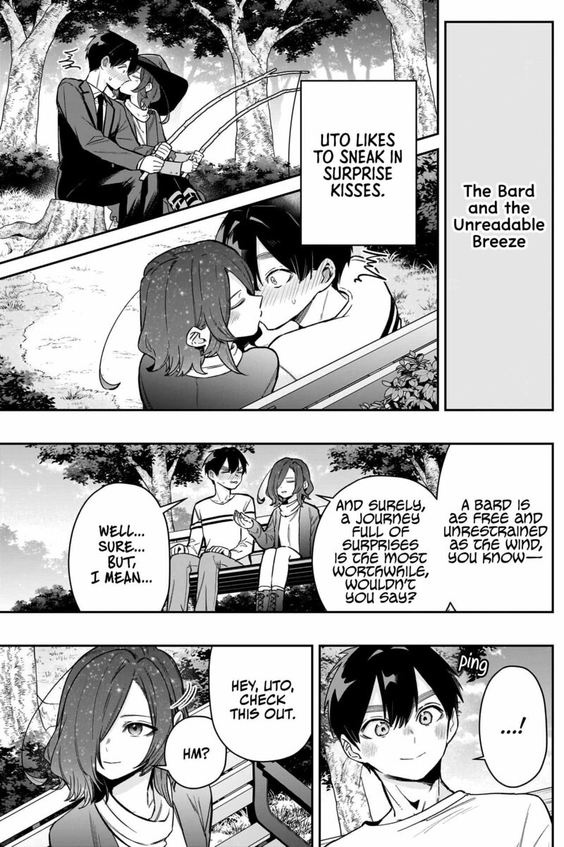 Kimi No Koto Ga Daidaidaidaidai Suki Na 100 Nin No Kanojo Chapter 188 Page 4