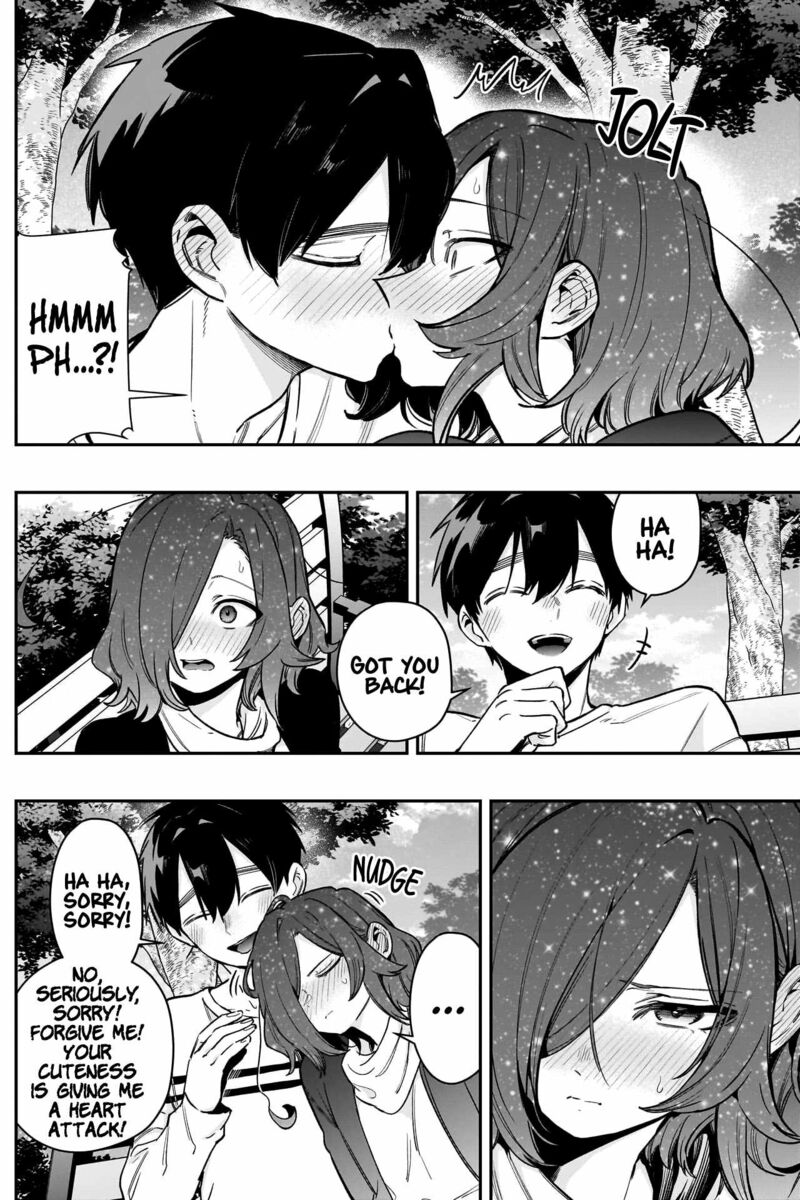 Kimi No Koto Ga Daidaidaidaidai Suki Na 100 Nin No Kanojo Chapter 188 Page 5
