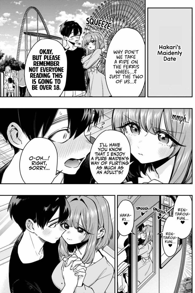 Kimi No Koto Ga Daidaidaidaidai Suki Na 100 Nin No Kanojo Chapter 188 Page 6