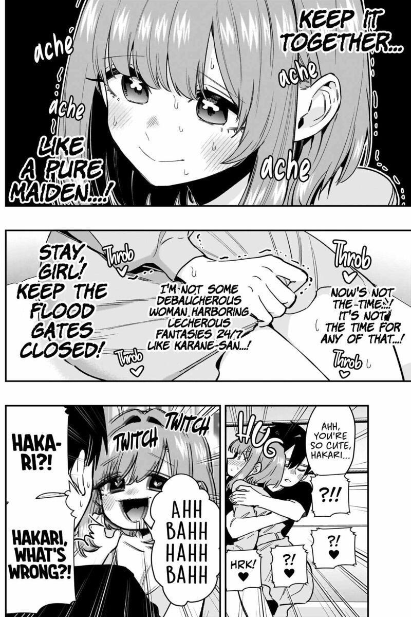 Kimi No Koto Ga Daidaidaidaidai Suki Na 100 Nin No Kanojo Chapter 188 Page 7