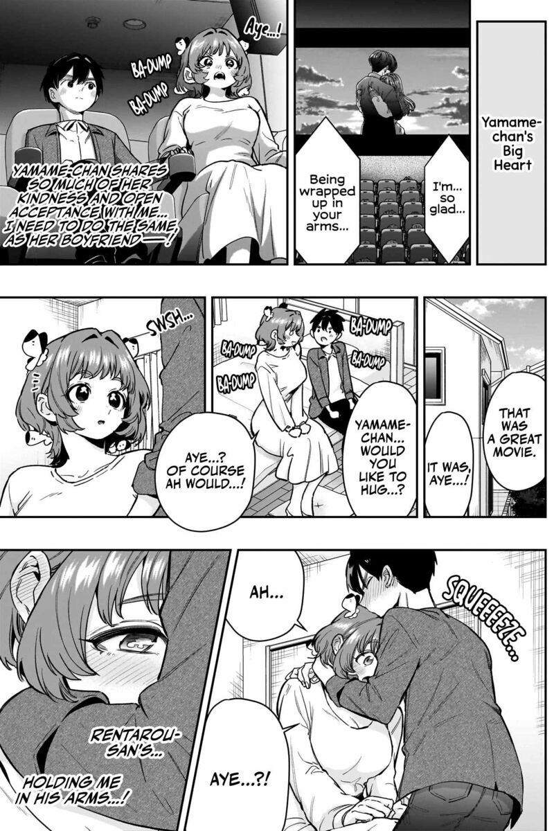 Kimi No Koto Ga Daidaidaidaidai Suki Na 100 Nin No Kanojo Chapter 188 Page 8