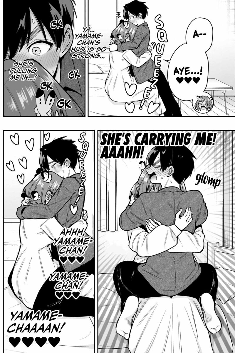 Kimi No Koto Ga Daidaidaidaidai Suki Na 100 Nin No Kanojo Chapter 188 Page 9