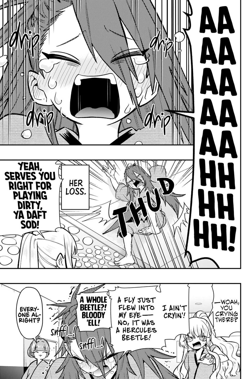 Kimi No Koto Ga Daidaidaidaidai Suki Na 100 Nin No Kanojo Chapter 189 Page 10