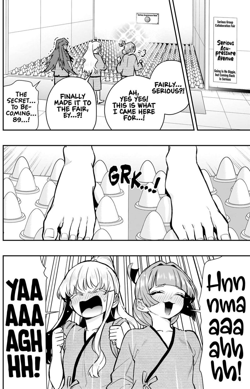 Kimi No Koto Ga Daidaidaidaidai Suki Na 100 Nin No Kanojo Chapter 189 Page 11
