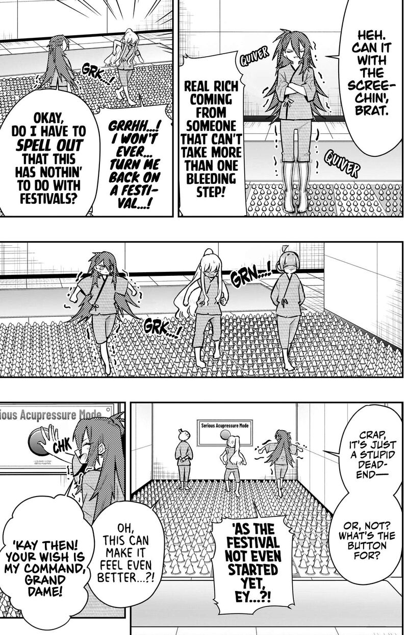 Kimi No Koto Ga Daidaidaidaidai Suki Na 100 Nin No Kanojo Chapter 189 Page 12
