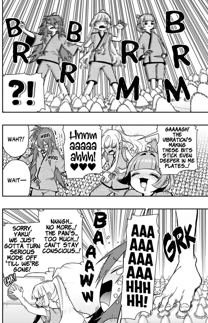 Kimi No Koto Ga Daidaidaidaidai Suki Na 100 Nin No Kanojo Chapter 189 Page 13