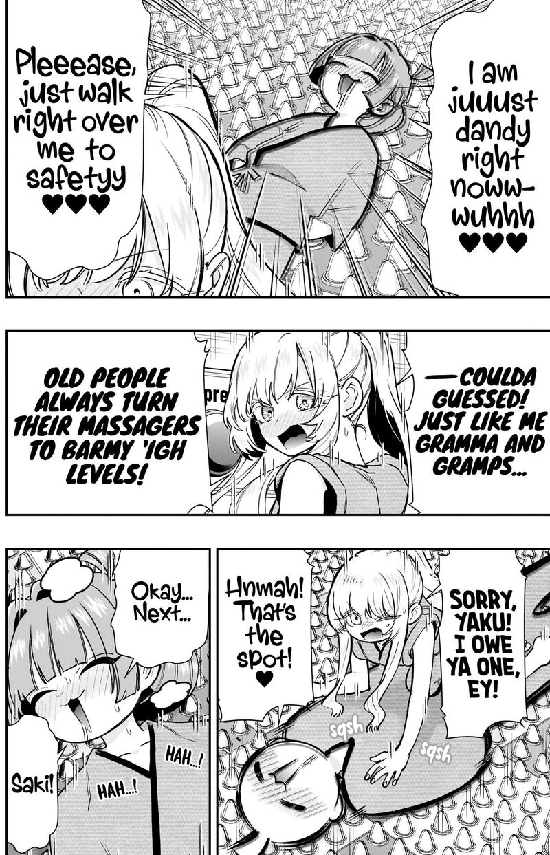 Kimi No Koto Ga Daidaidaidaidai Suki Na 100 Nin No Kanojo Chapter 189 Page 15
