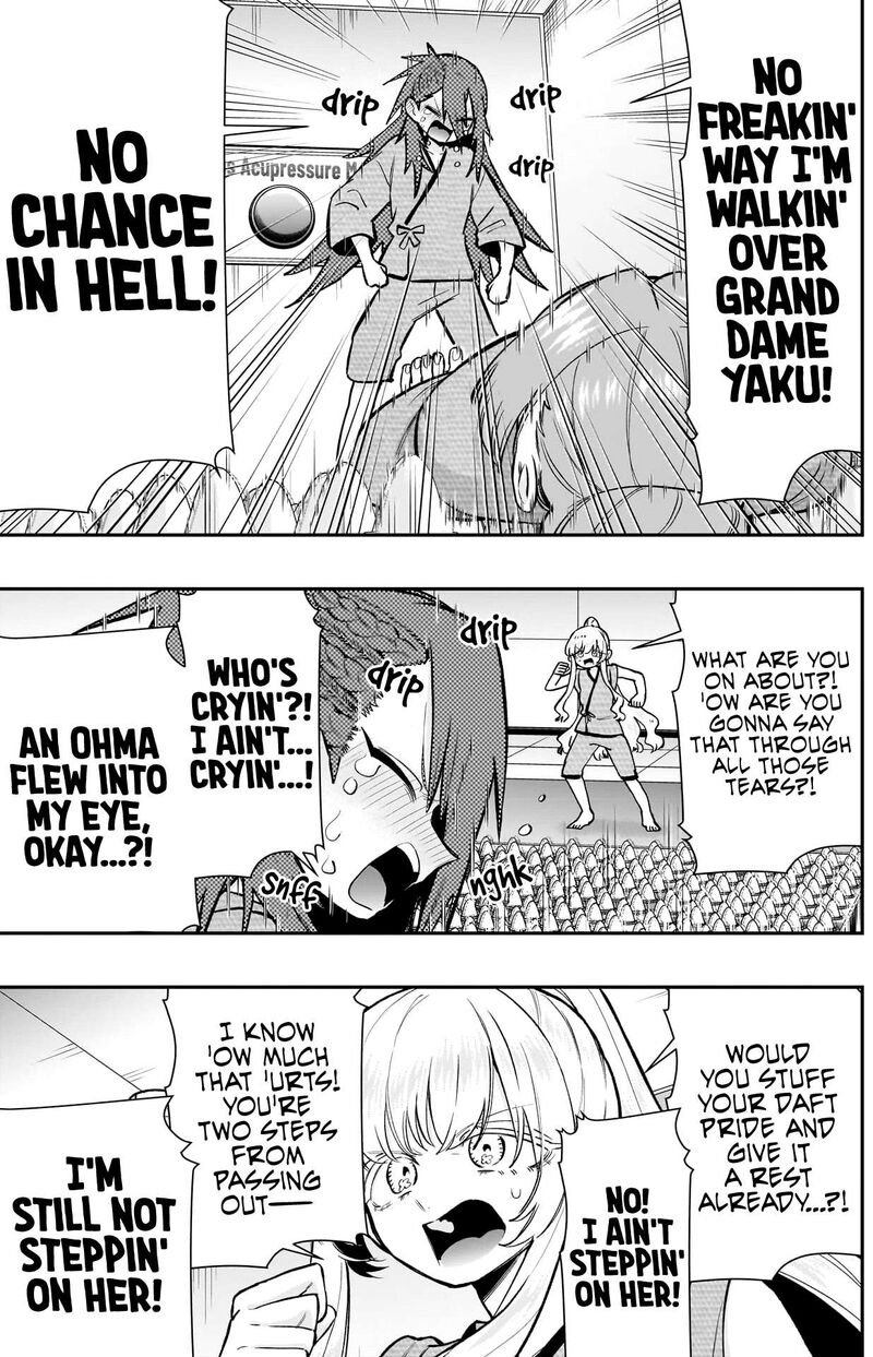 Kimi No Koto Ga Daidaidaidaidai Suki Na 100 Nin No Kanojo Chapter 189 Page 16