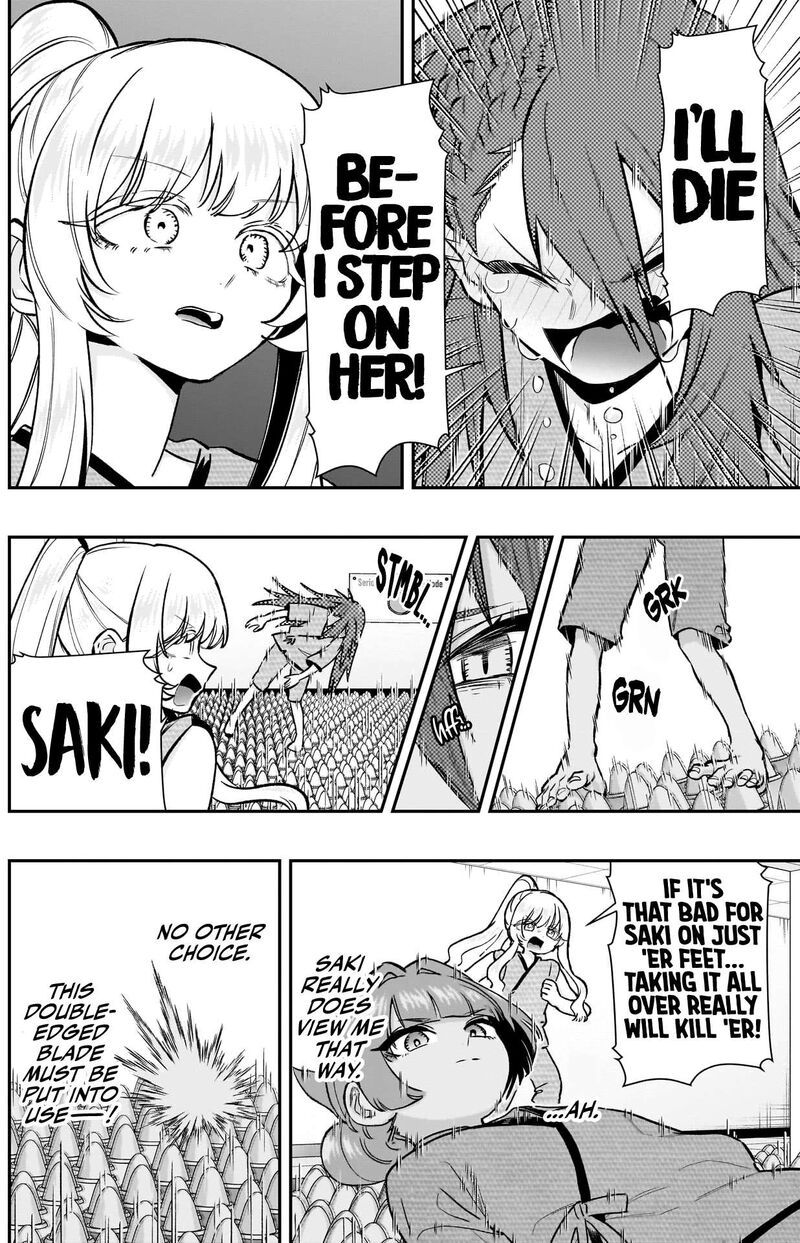 Kimi No Koto Ga Daidaidaidaidai Suki Na 100 Nin No Kanojo Chapter 189 Page 17