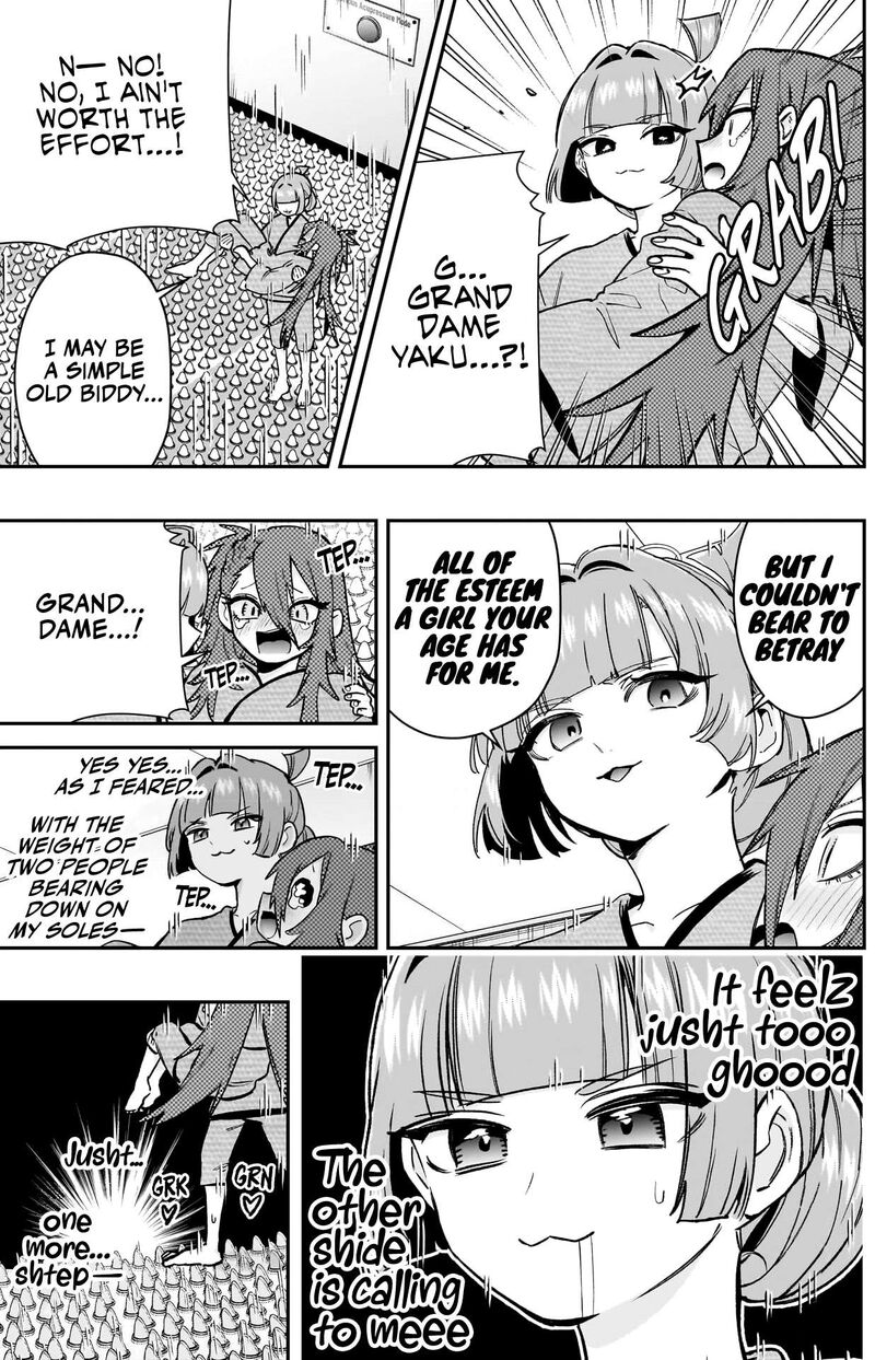 Kimi No Koto Ga Daidaidaidaidai Suki Na 100 Nin No Kanojo Chapter 189 Page 18