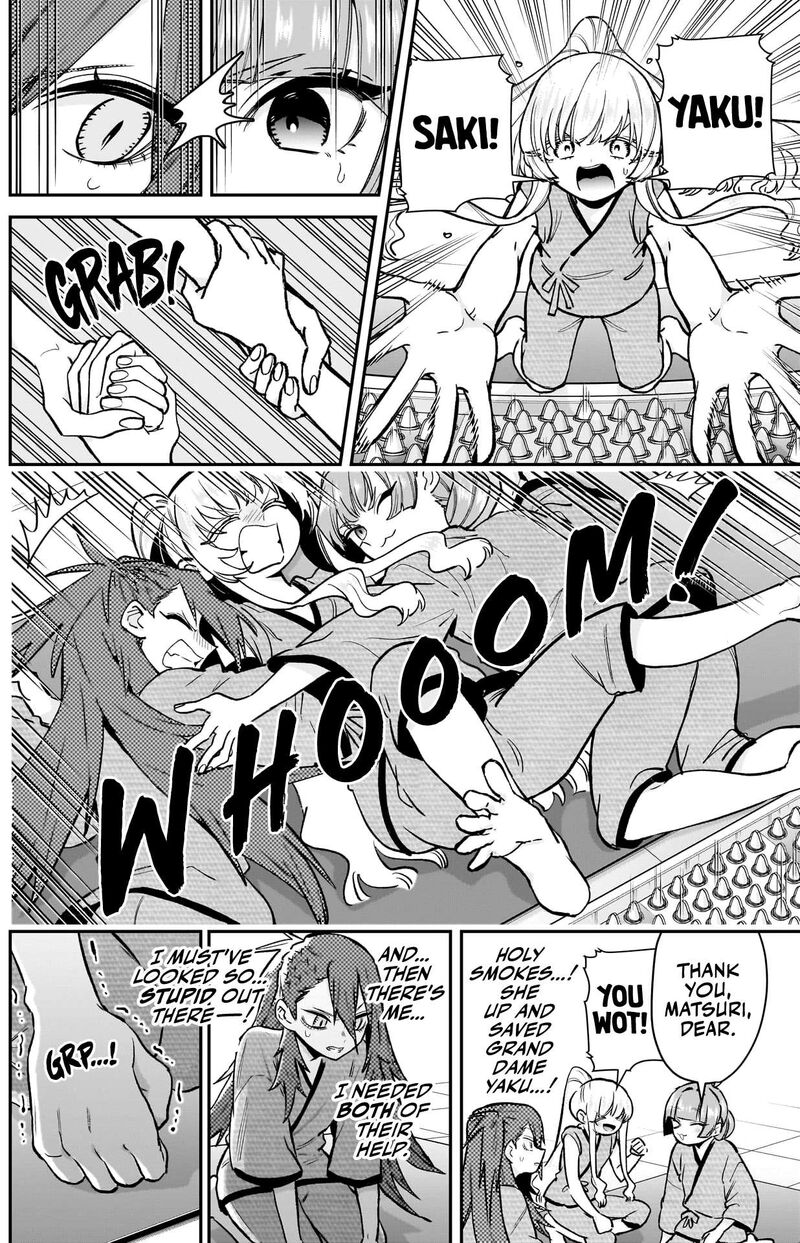Kimi No Koto Ga Daidaidaidaidai Suki Na 100 Nin No Kanojo Chapter 189 Page 19