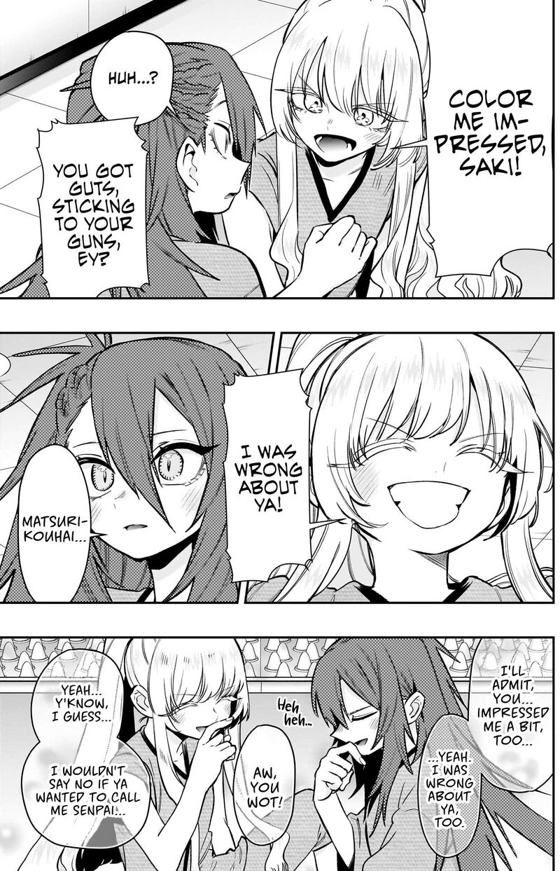 Kimi No Koto Ga Daidaidaidaidai Suki Na 100 Nin No Kanojo Chapter 189 Page 20