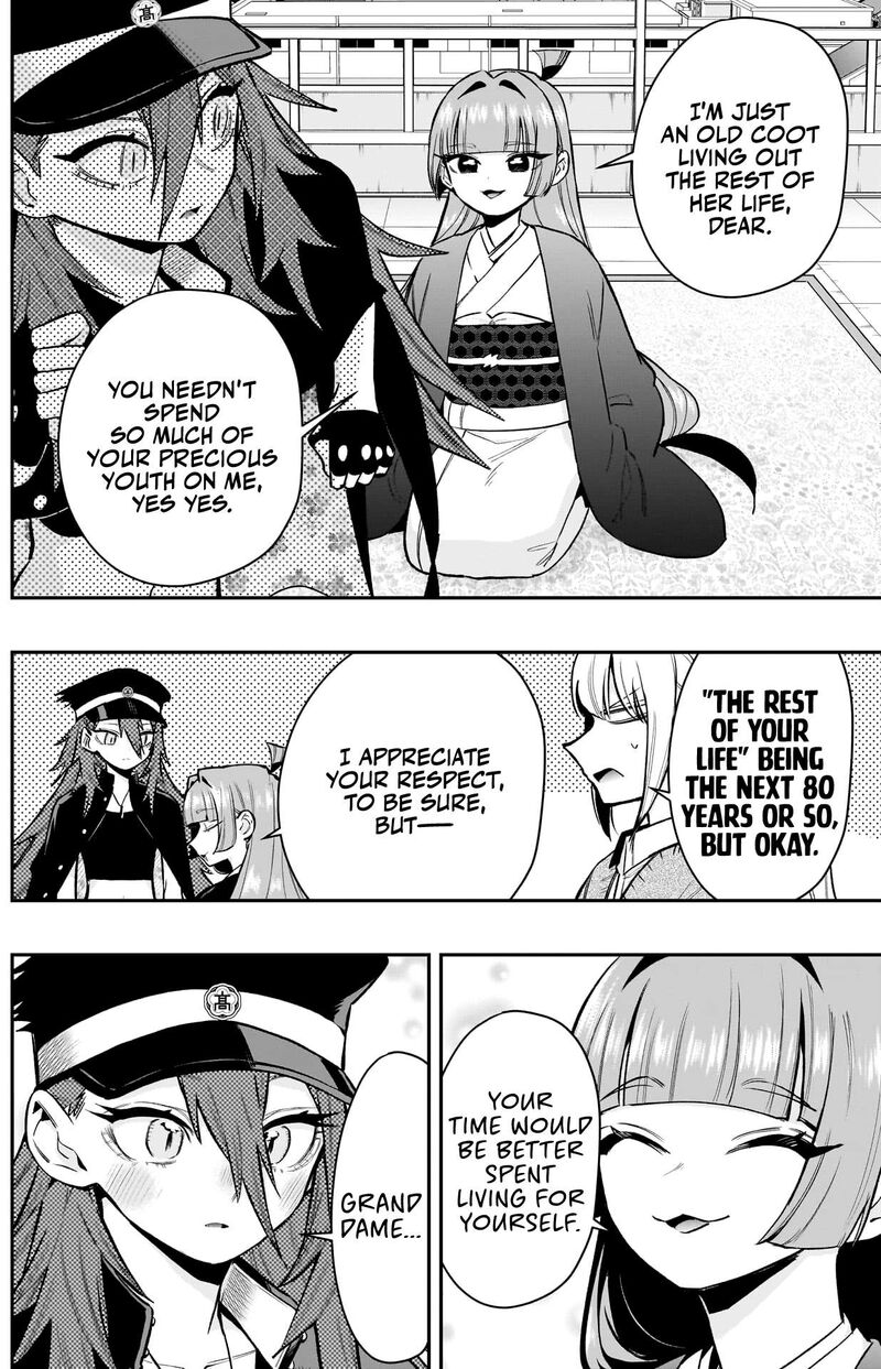 Kimi No Koto Ga Daidaidaidaidai Suki Na 100 Nin No Kanojo Chapter 189 Page 3