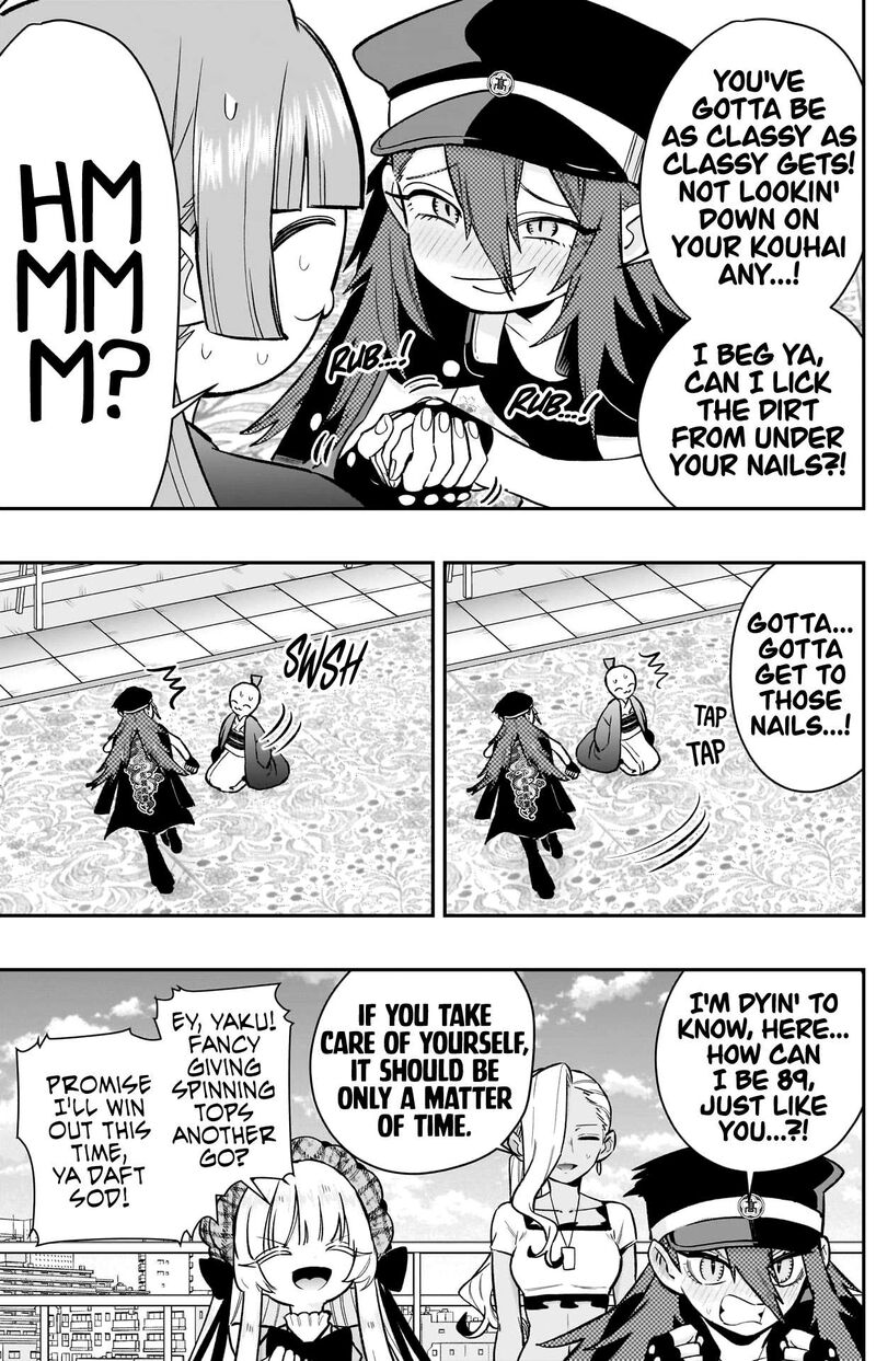 Kimi No Koto Ga Daidaidaidaidai Suki Na 100 Nin No Kanojo Chapter 189 Page 4