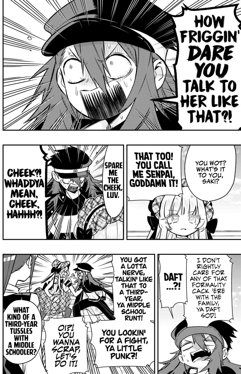 Kimi No Koto Ga Daidaidaidaidai Suki Na 100 Nin No Kanojo Chapter 189 Page 5