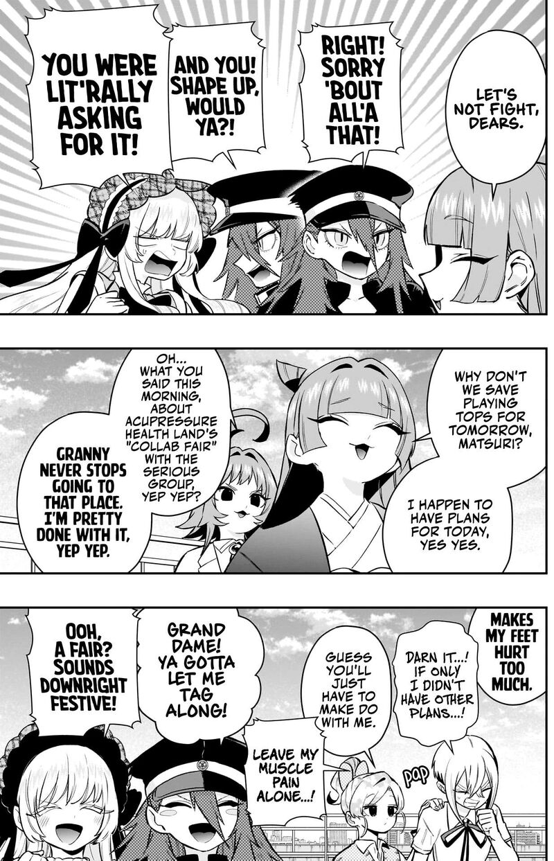 Kimi No Koto Ga Daidaidaidaidai Suki Na 100 Nin No Kanojo Chapter 189 Page 6