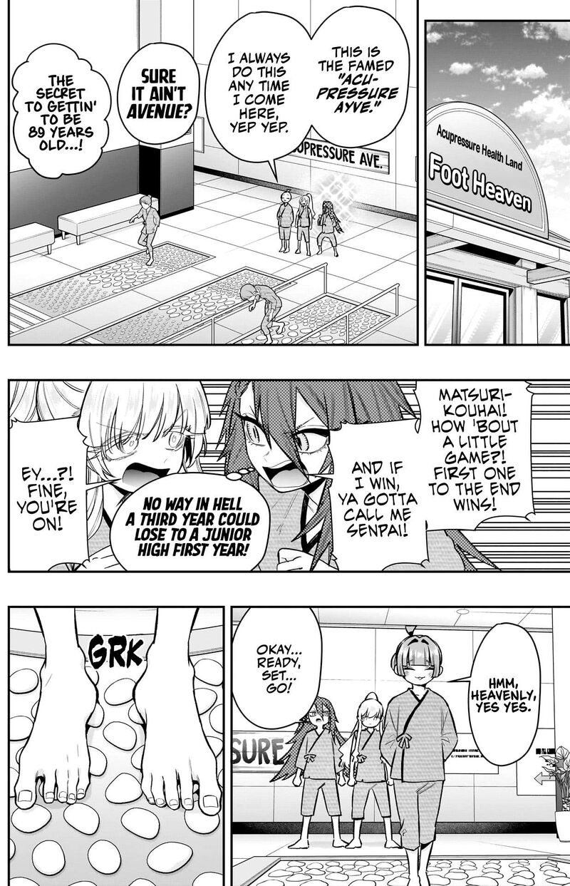 Kimi No Koto Ga Daidaidaidaidai Suki Na 100 Nin No Kanojo Chapter 189 Page 7