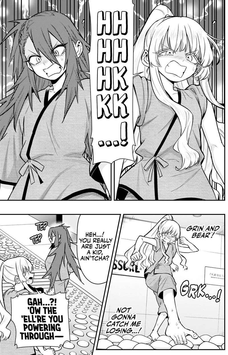 Kimi No Koto Ga Daidaidaidaidai Suki Na 100 Nin No Kanojo Chapter 189 Page 8