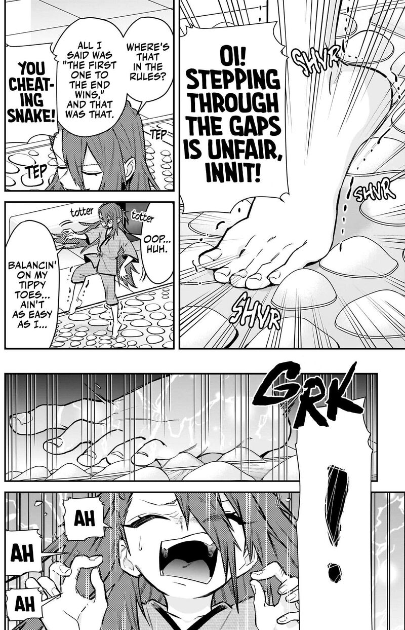 Kimi No Koto Ga Daidaidaidaidai Suki Na 100 Nin No Kanojo Chapter 189 Page 9