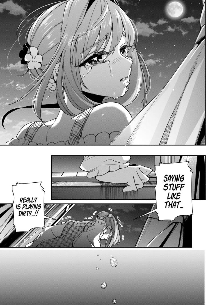 Kimi No Koto Ga Daidaidaidaidai Suki Na 100 Nin No Kanojo Chapter 19 Page 5