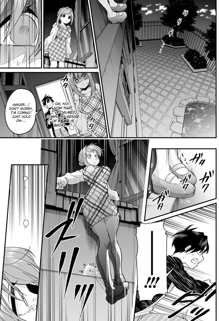 Kimi No Koto Ga Daidaidaidaidai Suki Na 100 Nin No Kanojo Chapter 19 Page 7