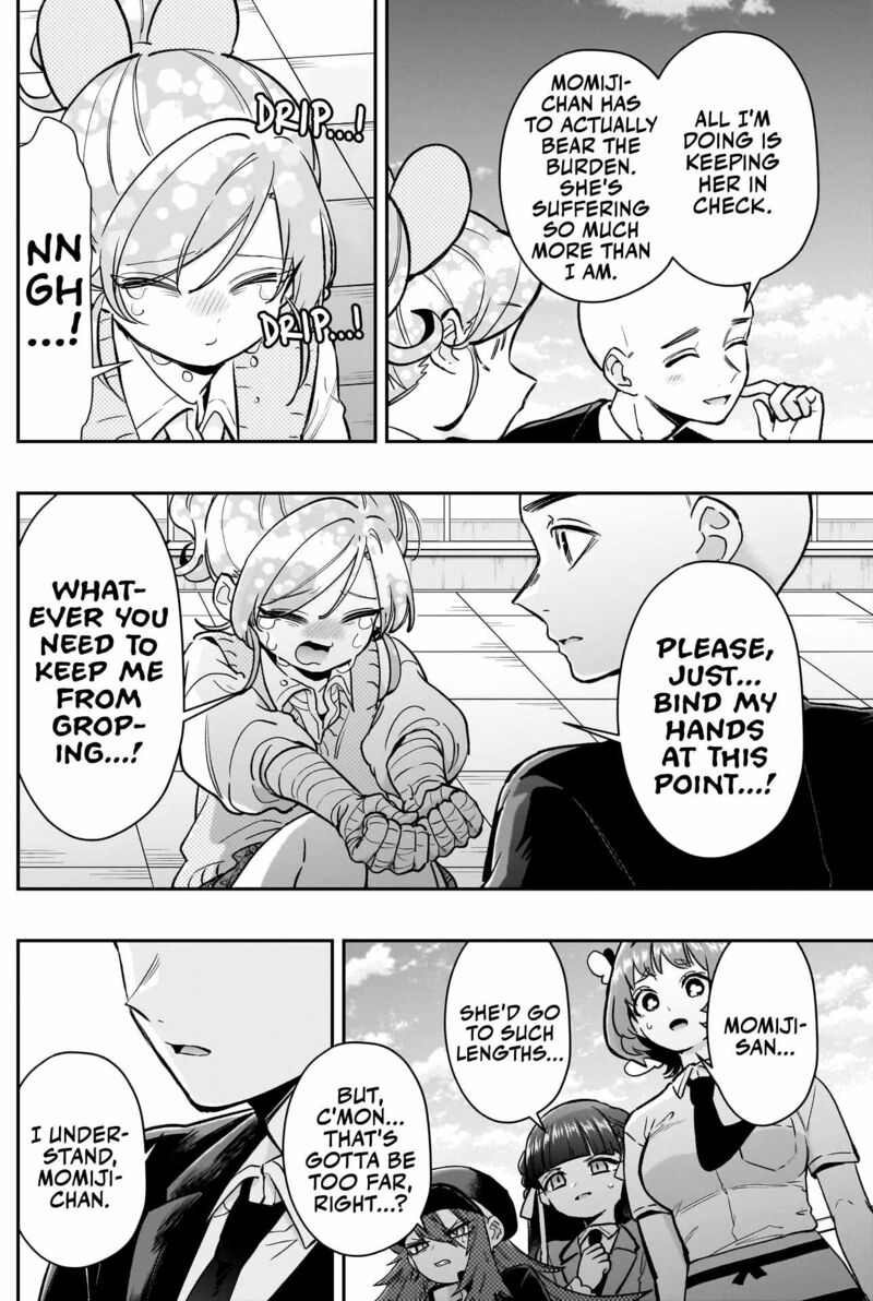 Kimi No Koto Ga Daidaidaidaidai Suki Na 100 Nin No Kanojo Chapter 190 Page 12