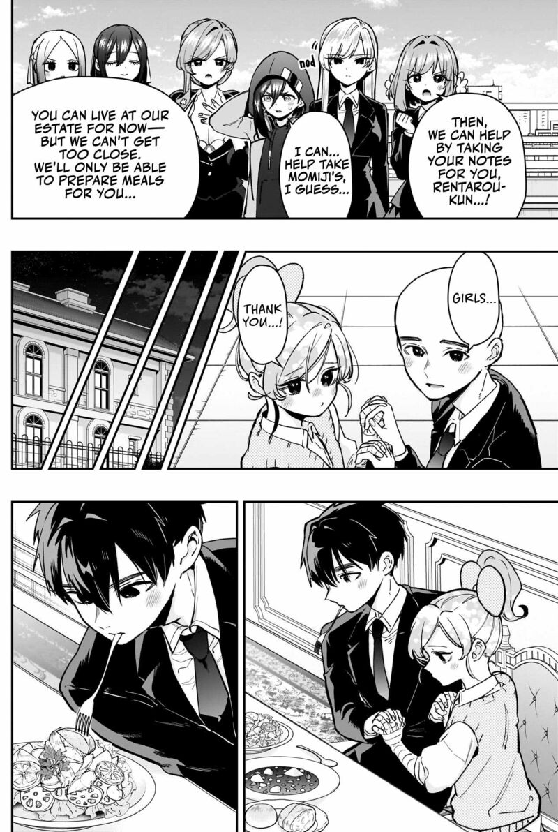 Kimi No Koto Ga Daidaidaidaidai Suki Na 100 Nin No Kanojo Chapter 190 Page 14