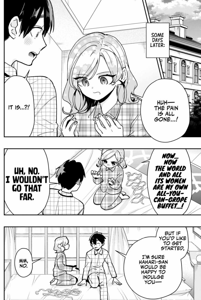 Kimi No Koto Ga Daidaidaidaidai Suki Na 100 Nin No Kanojo Chapter 190 Page 17