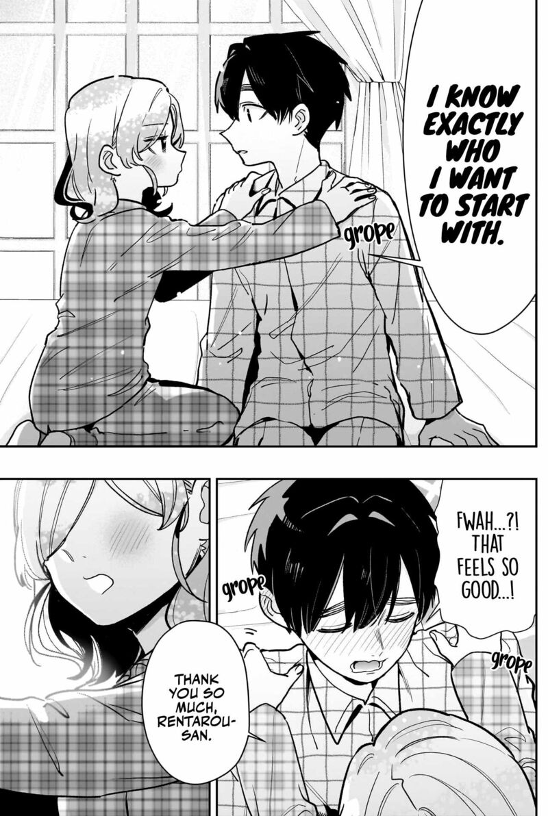 Kimi No Koto Ga Daidaidaidaidai Suki Na 100 Nin No Kanojo Chapter 190 Page 18