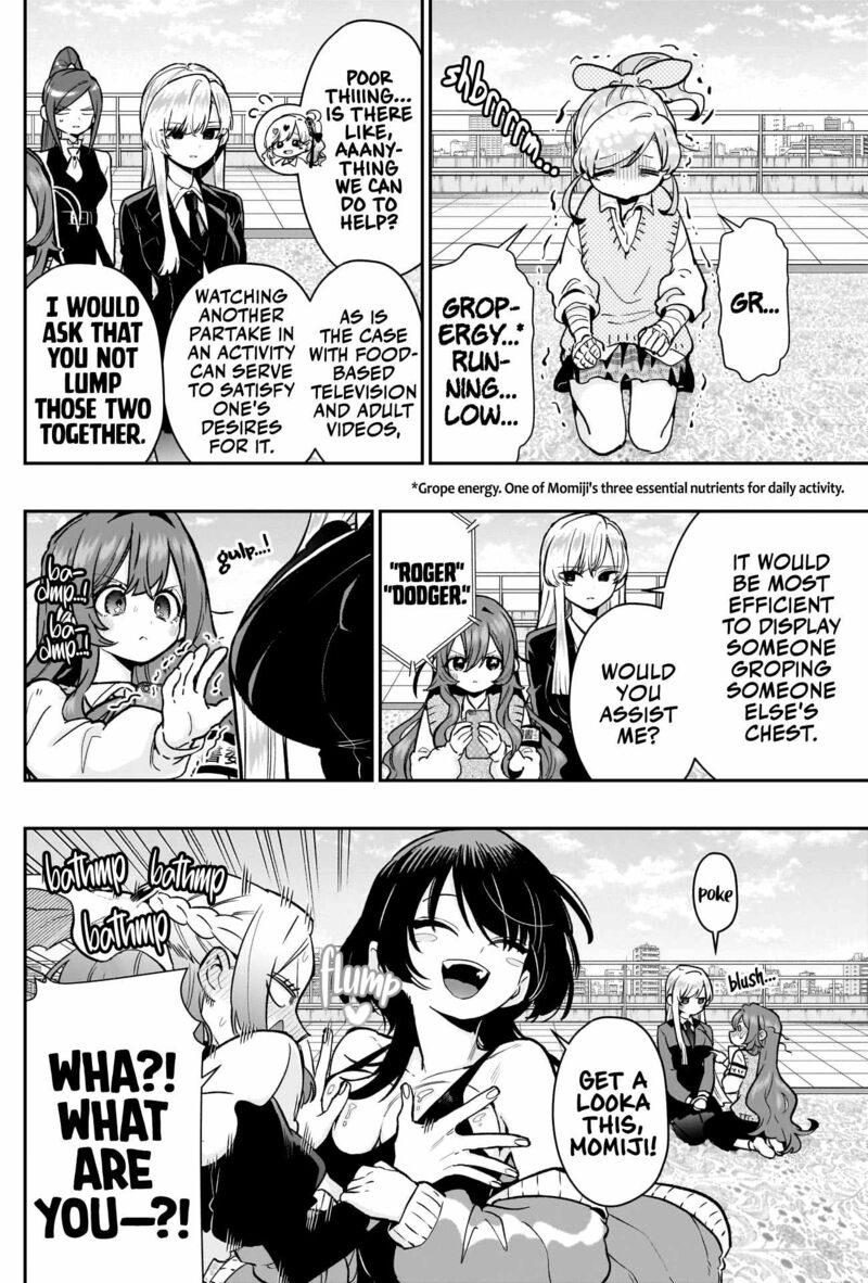 Kimi No Koto Ga Daidaidaidaidai Suki Na 100 Nin No Kanojo Chapter 190 Page 3